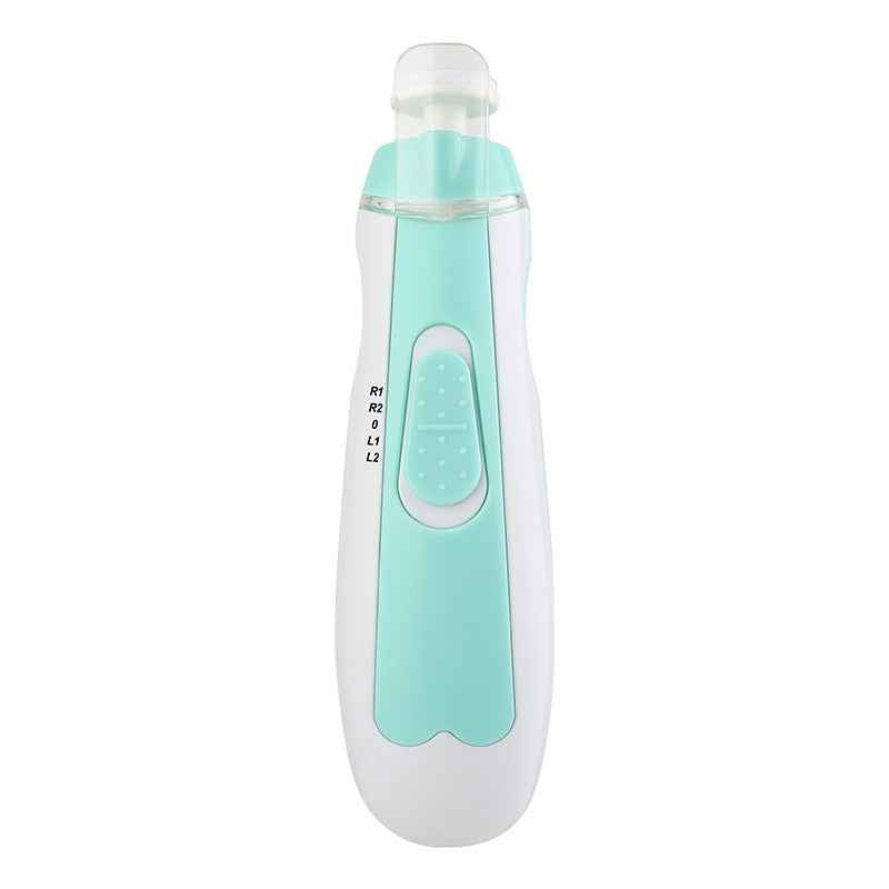 Electric Newborn Nail Care Set