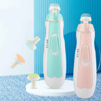 Electric Newborn Nail Care Set
