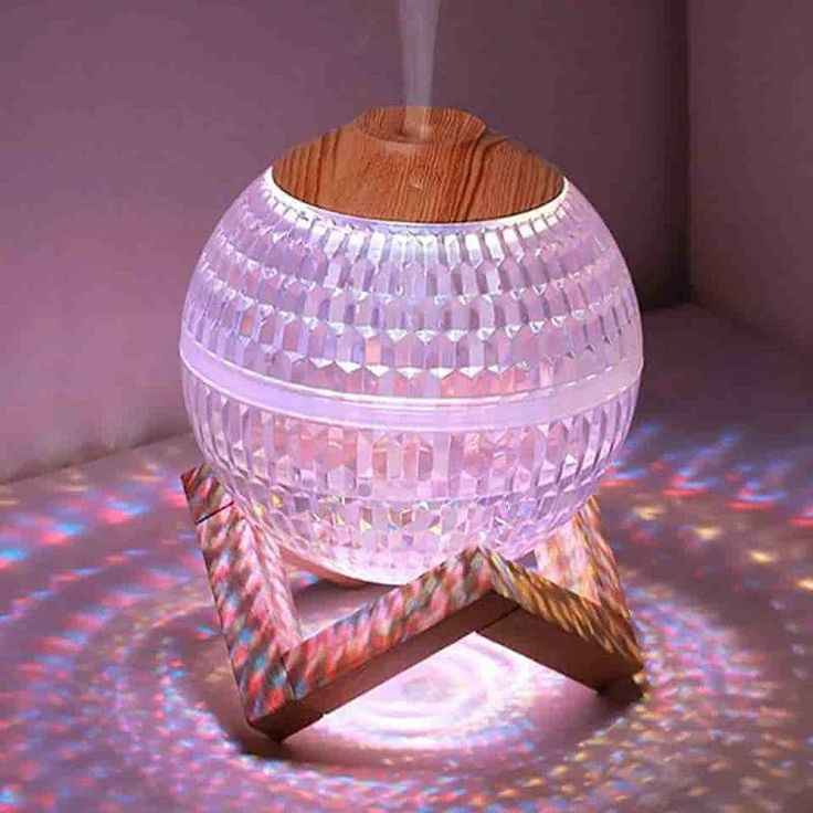 Crystal Ball Humidifier