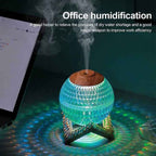 Crystal Ball Humidifier