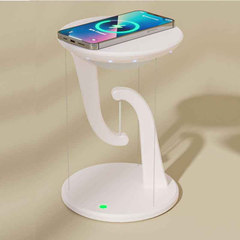 Wireless Charging Desk Lamp