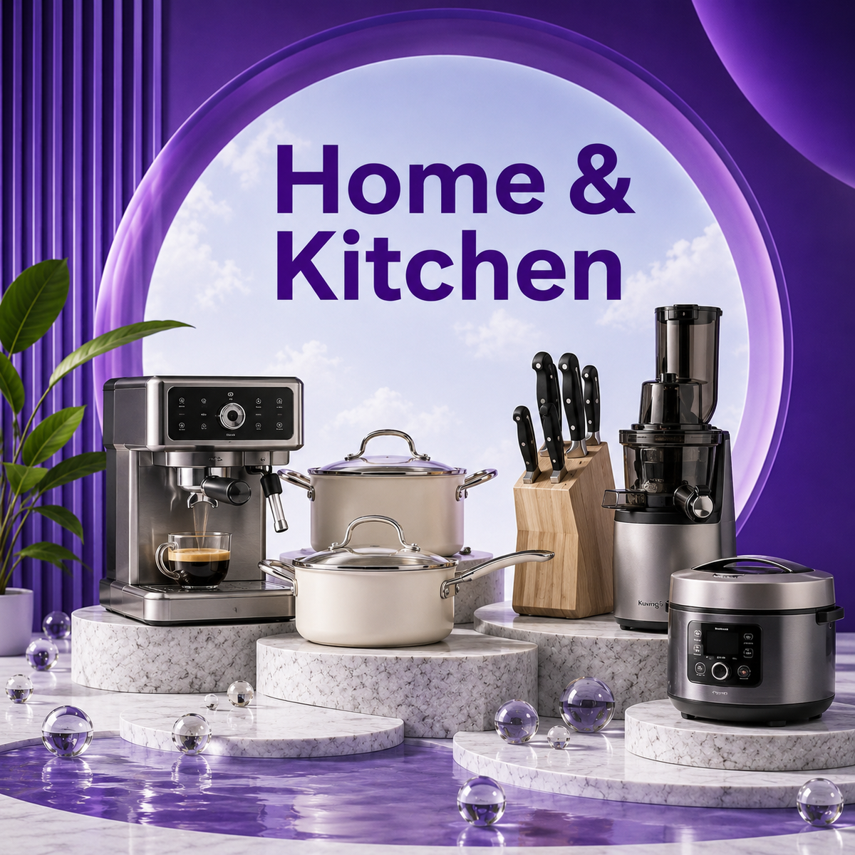 Home & Kitchen