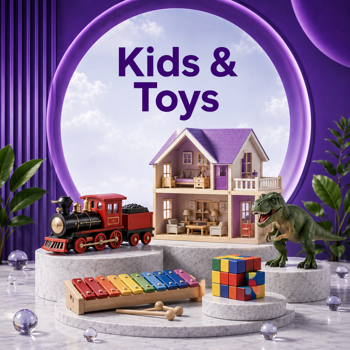 Kids & Toys