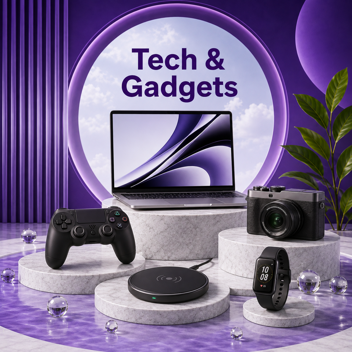 Tech & Gadgets