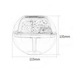 Crystal Atmosphere Humidifier