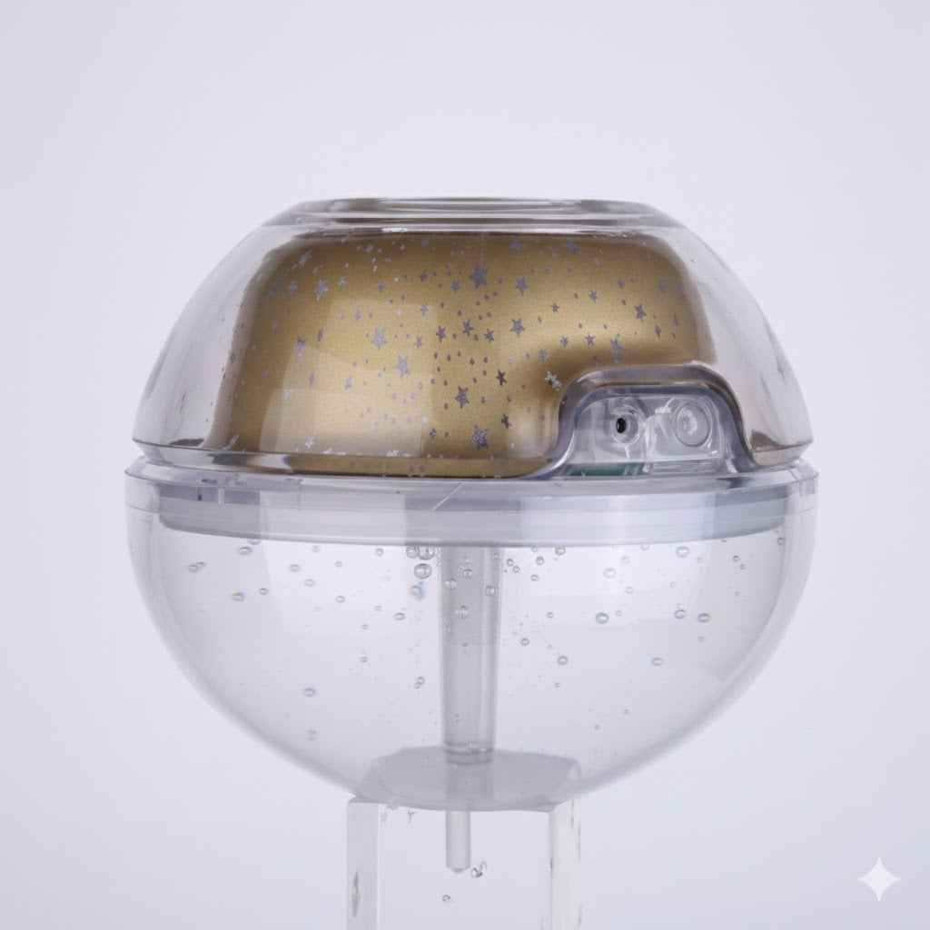 Crystal Atmosphere Humidifier