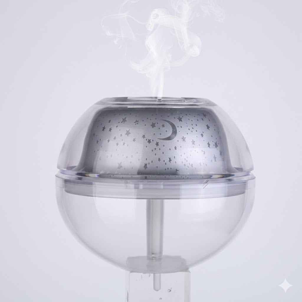 Crystal Atmosphere Humidifier
