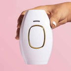 Rechargeable IPL Hair Removal Device
