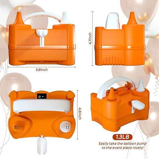 Air Balloon Pump