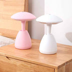 Mushroom LED Night Lamp