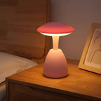 Mushroom LED Night Lamp