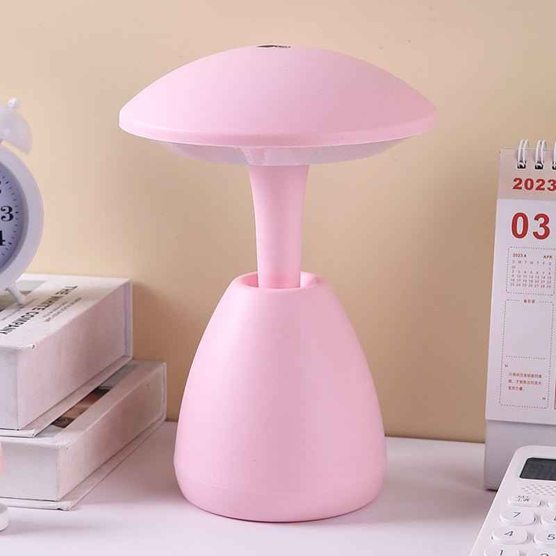 Mushroom LED Night Lamp