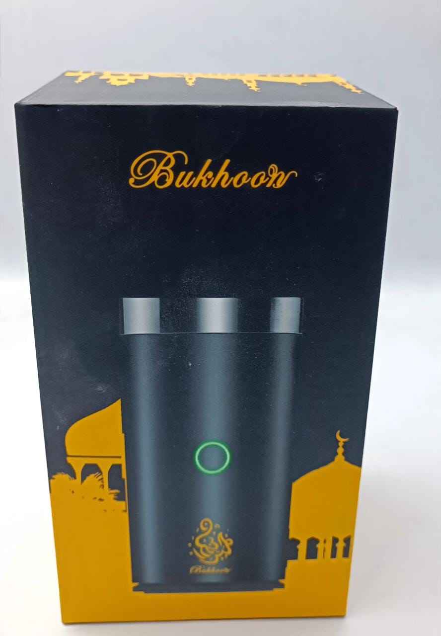 Smart Bukhoor Perfume Dispenser