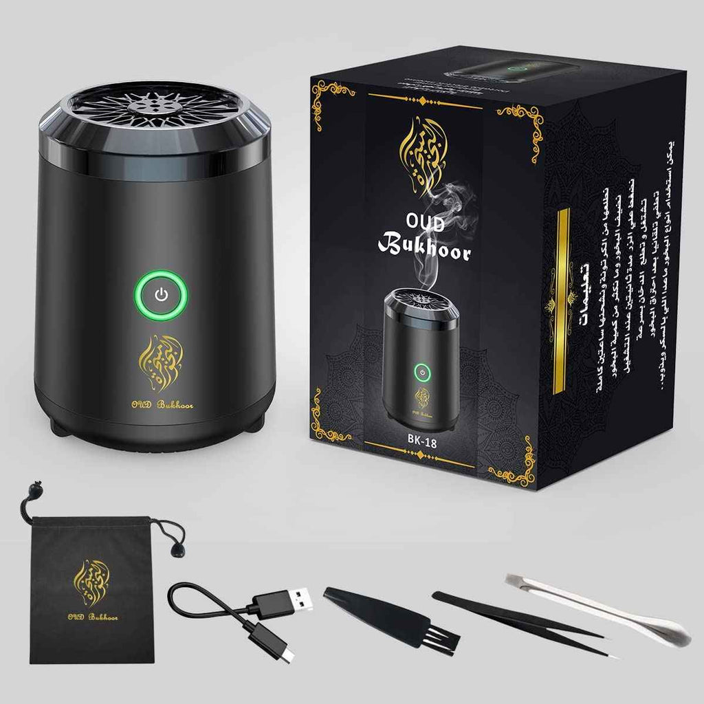 Smart Bukhoor Perfume Dispenser