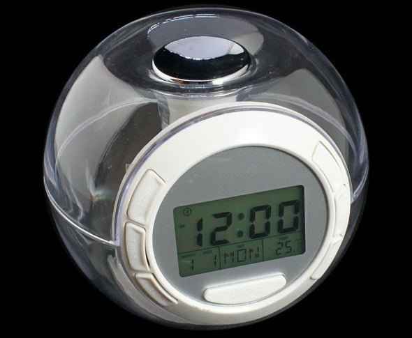Colorful Natural Sound Alarm Clock