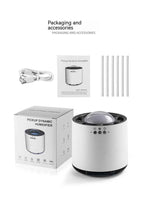Heavy Fog Desktop Humidifier