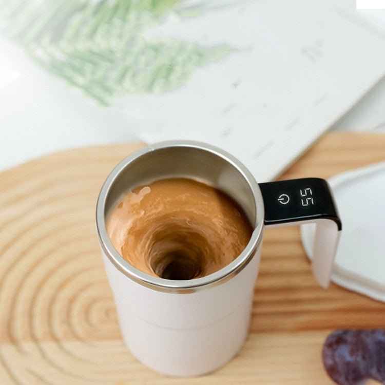Automatic Self-Stirring Mug