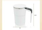 Automatic Self-Stirring Mug