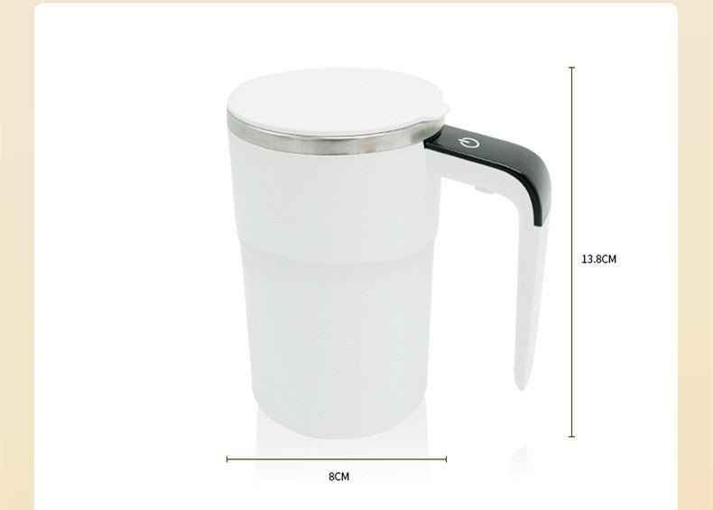 Automatic Self-Stirring Mug