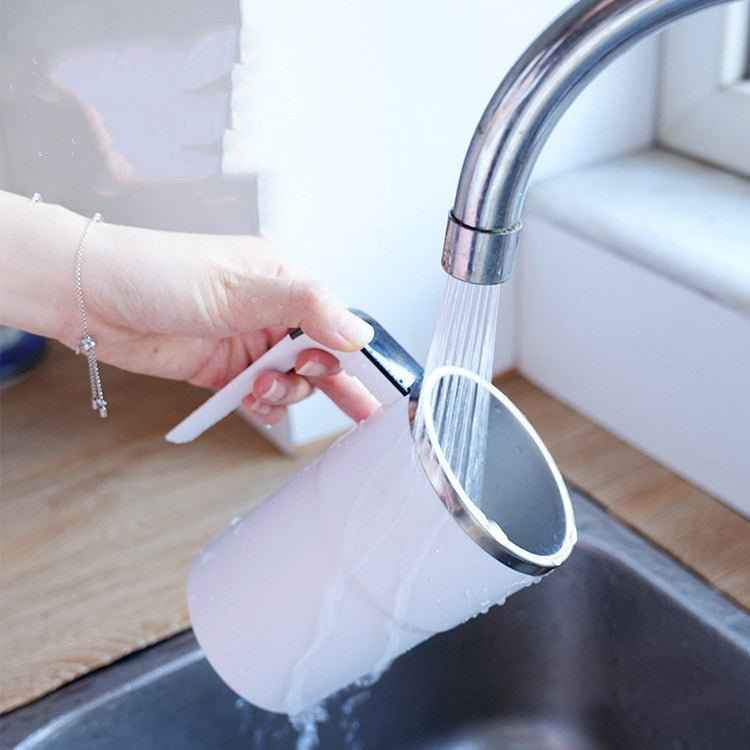 Automatic Self-Stirring Mug