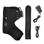 Electric Heating Pad With One Shoulder