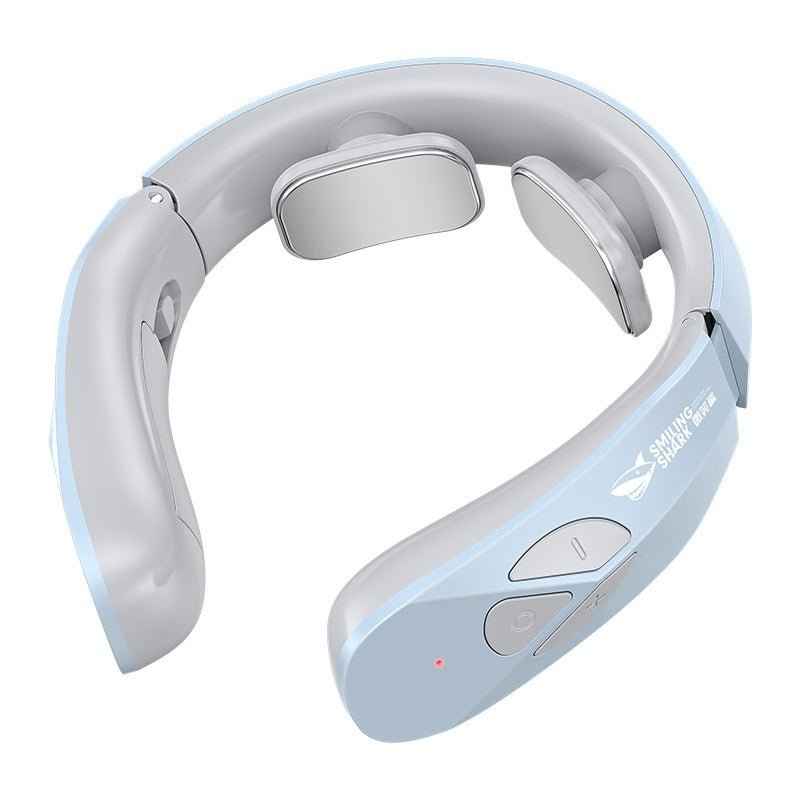Heated EMS Neck Massager