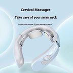 Heated EMS Neck Massager