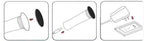 Rechargeable Electric Foot Callus Remover