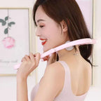 Manual Double-Ball Neck Massager