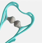 Manual Double-Ball Neck Massager