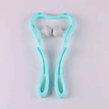 Manual Double-Ball Neck Massager