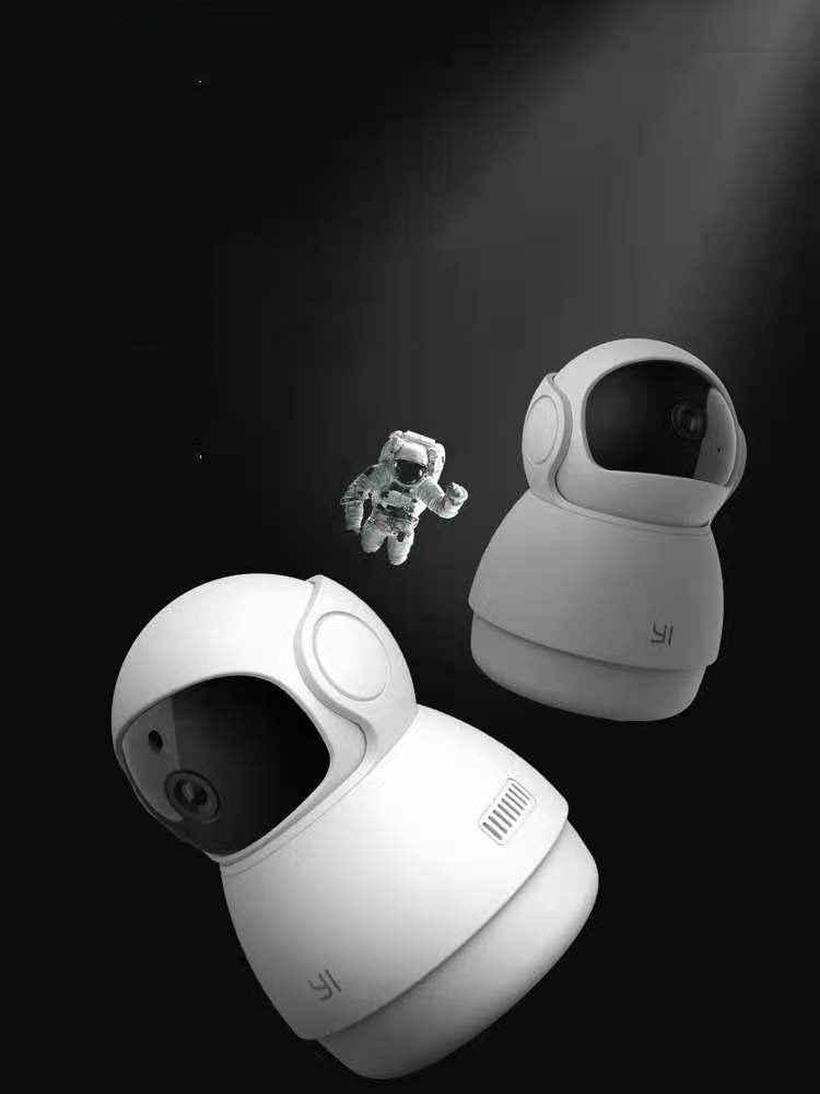 Wireless WiFi Security Camera