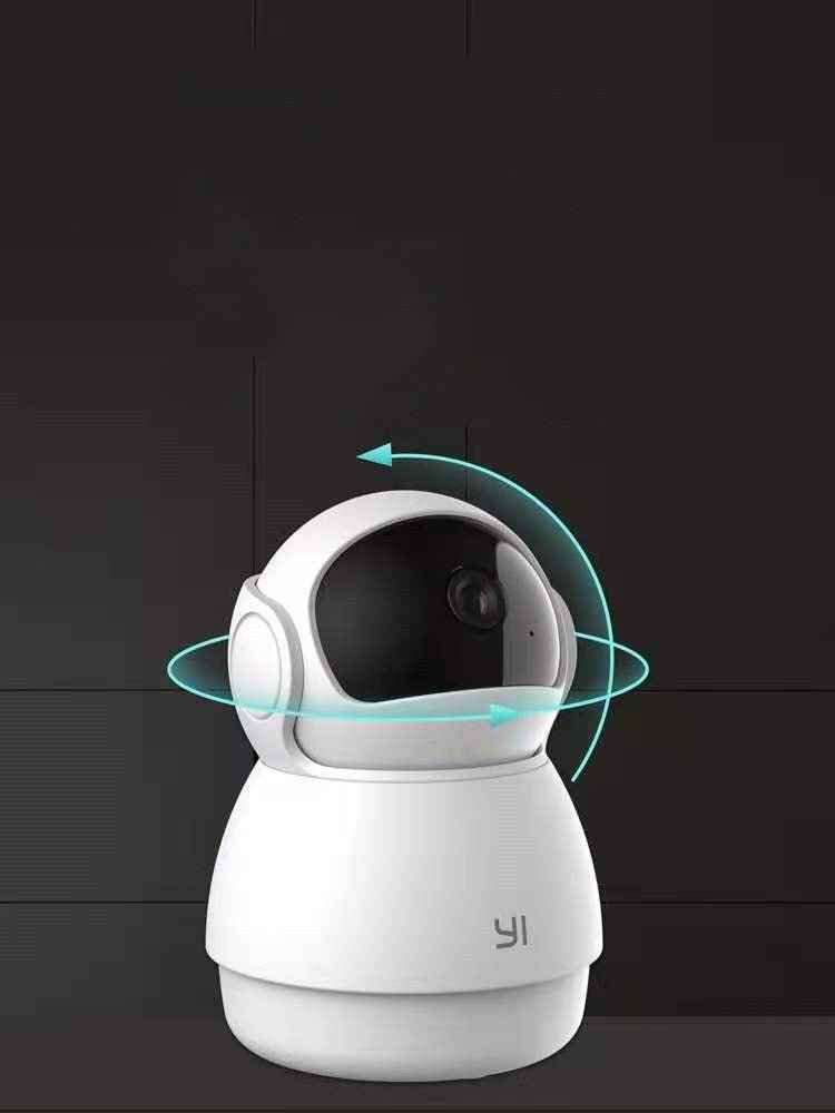 Wireless WiFi Security Camera