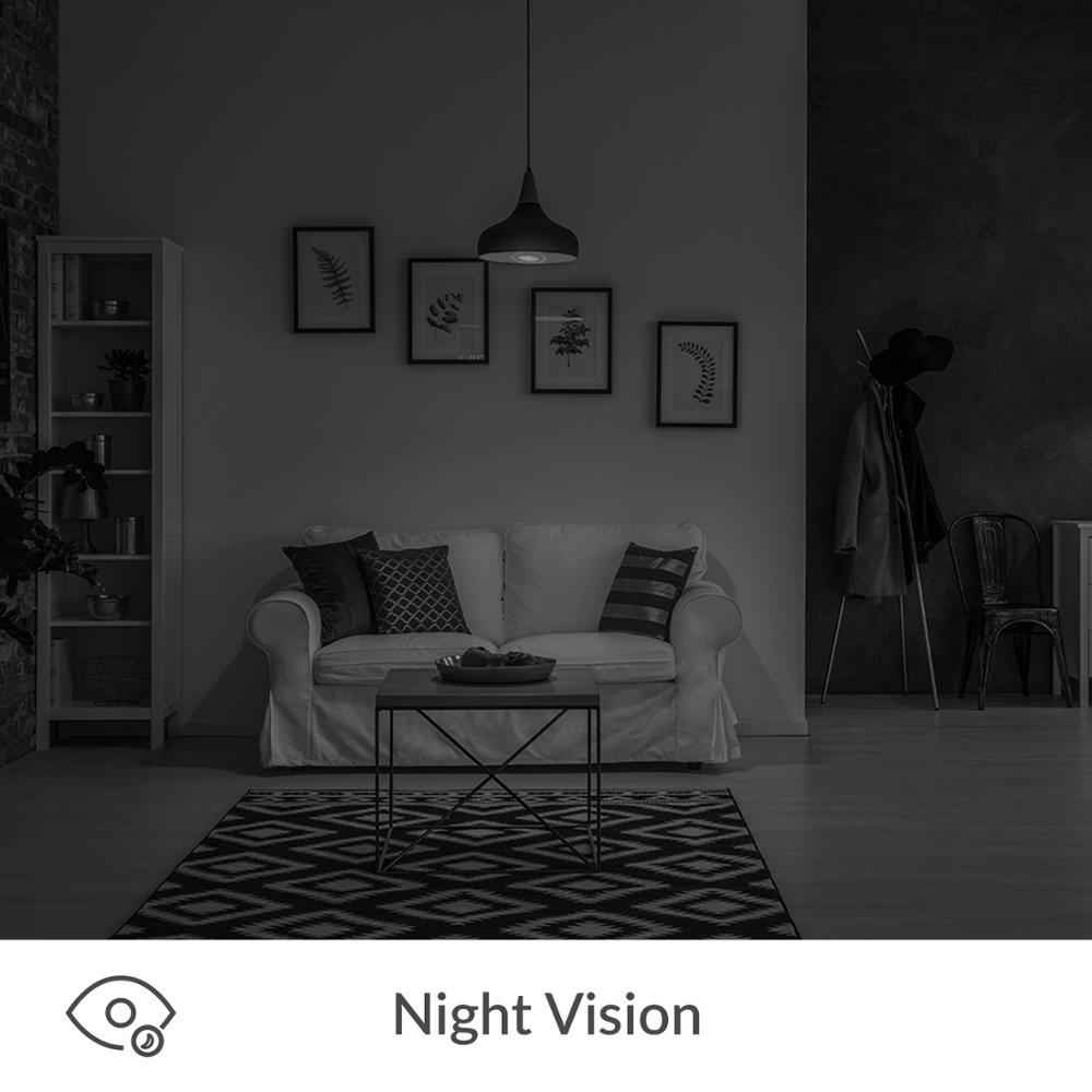 Wireless WiFi Security Camera