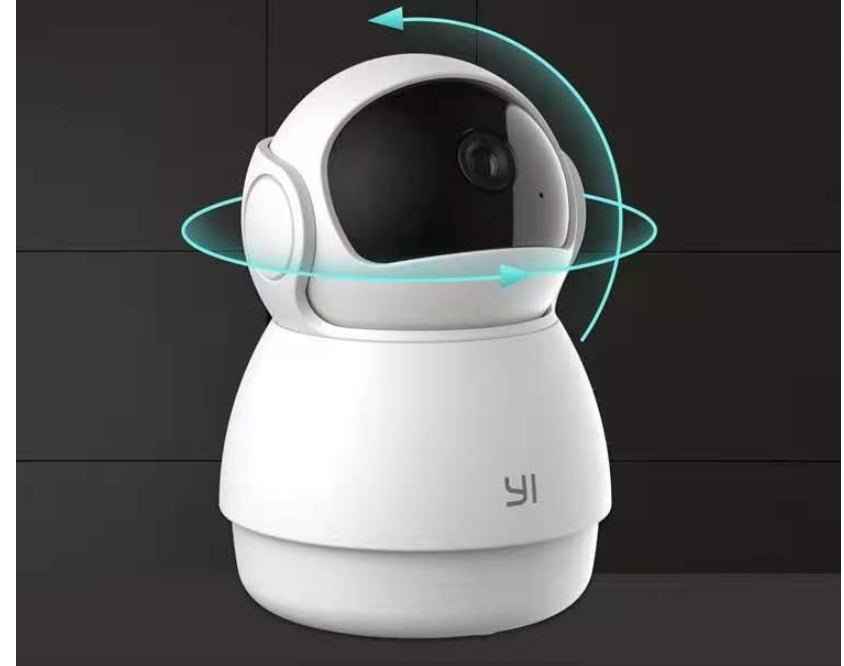 Wireless WiFi Security Camera