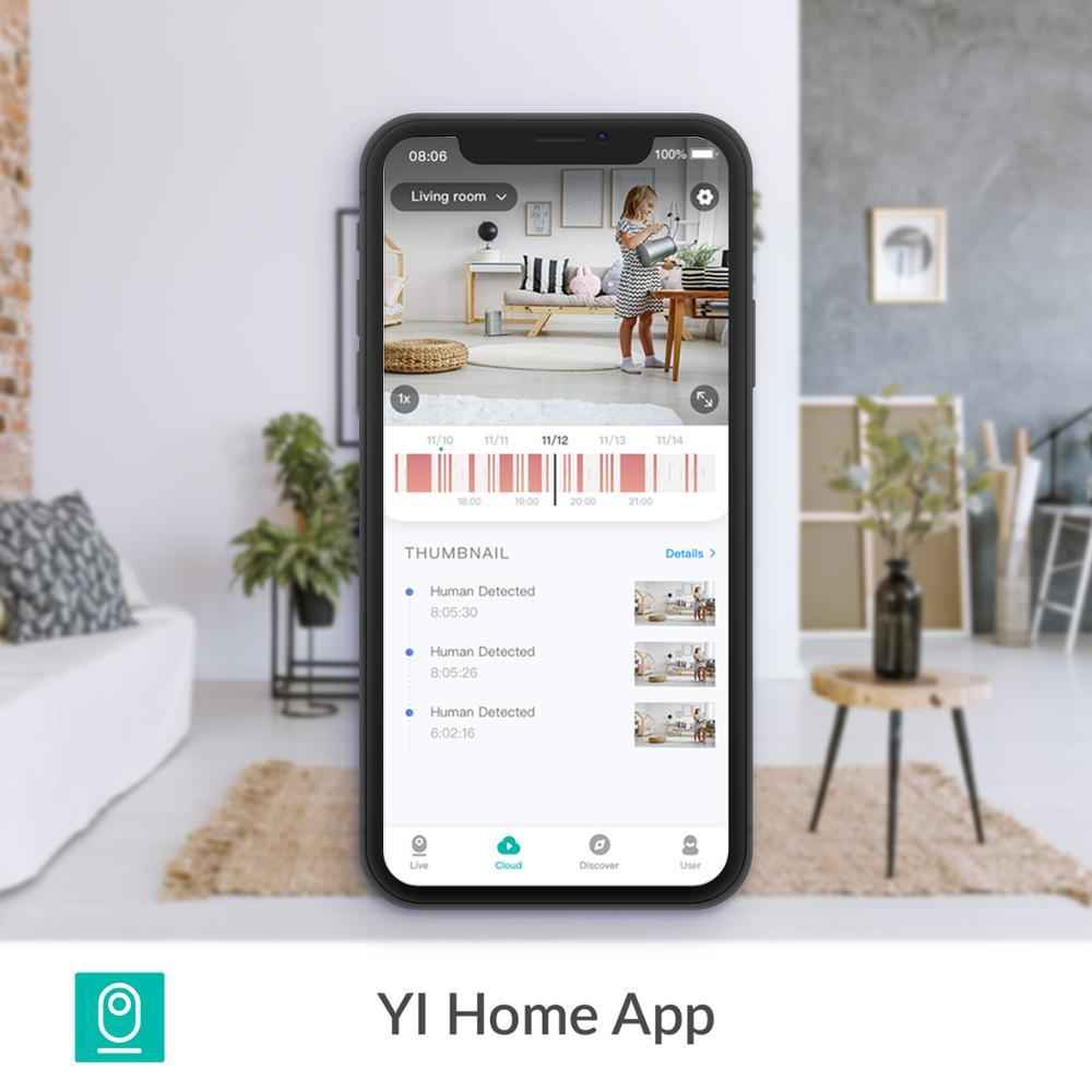 Wireless WiFi Security Camera