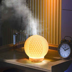 Flame Aroma Humidifier