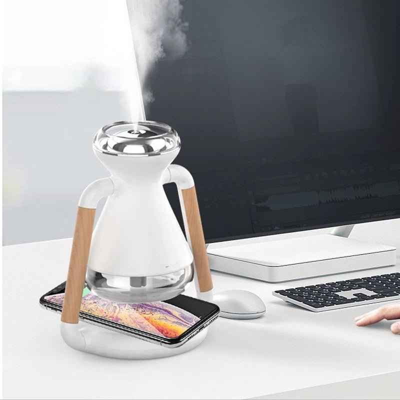 Wireless Charging Aroma Humidifier