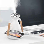 Wireless Charging Aroma Humidifier