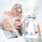 Wireless Charging Aroma Humidifier