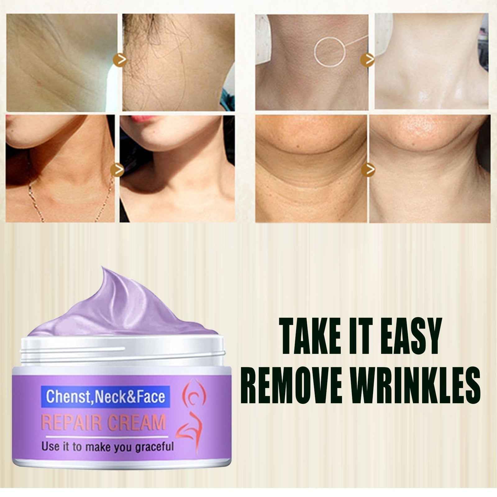 Firming Neck & Face Cream
