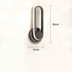 Modern Bedroom Bedside Lamp