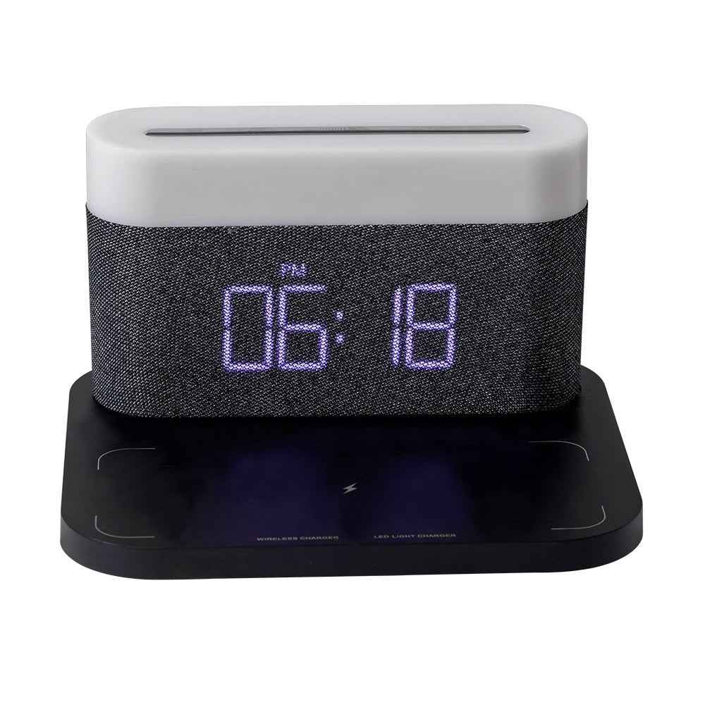 3-in-1 Magnetic Wireless Charger Lamp