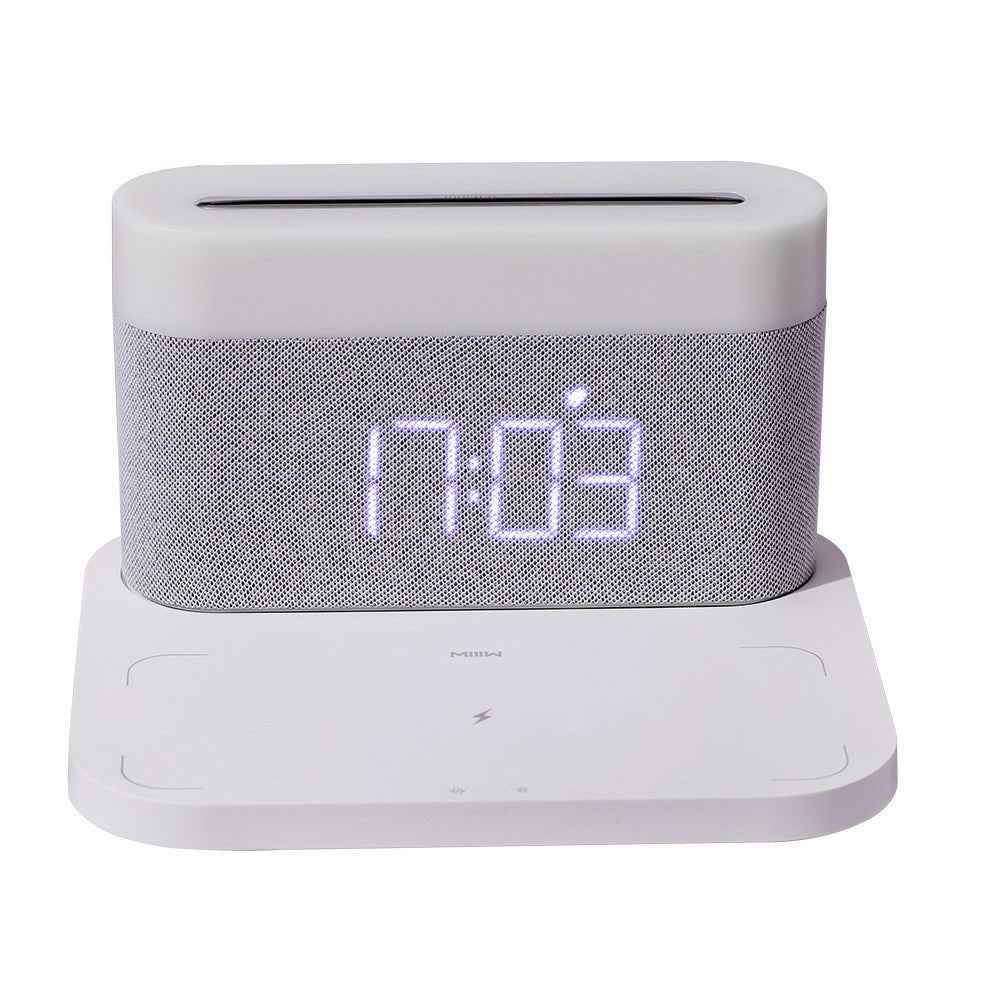 3-in-1 Magnetic Wireless Charger Lamp