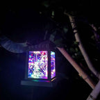 Solar LED Garden Lantern Light