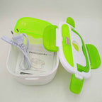 Electric Heated Lunch Box