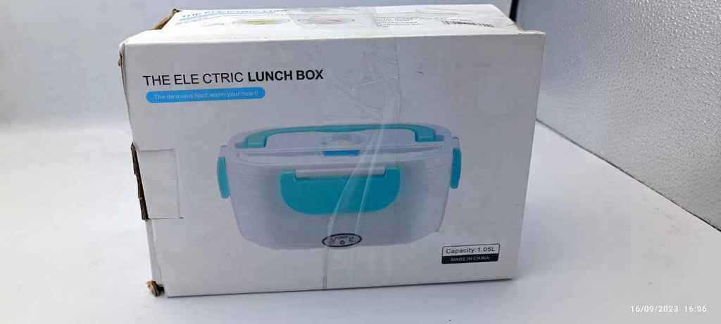 Electric Heated Lunch Box