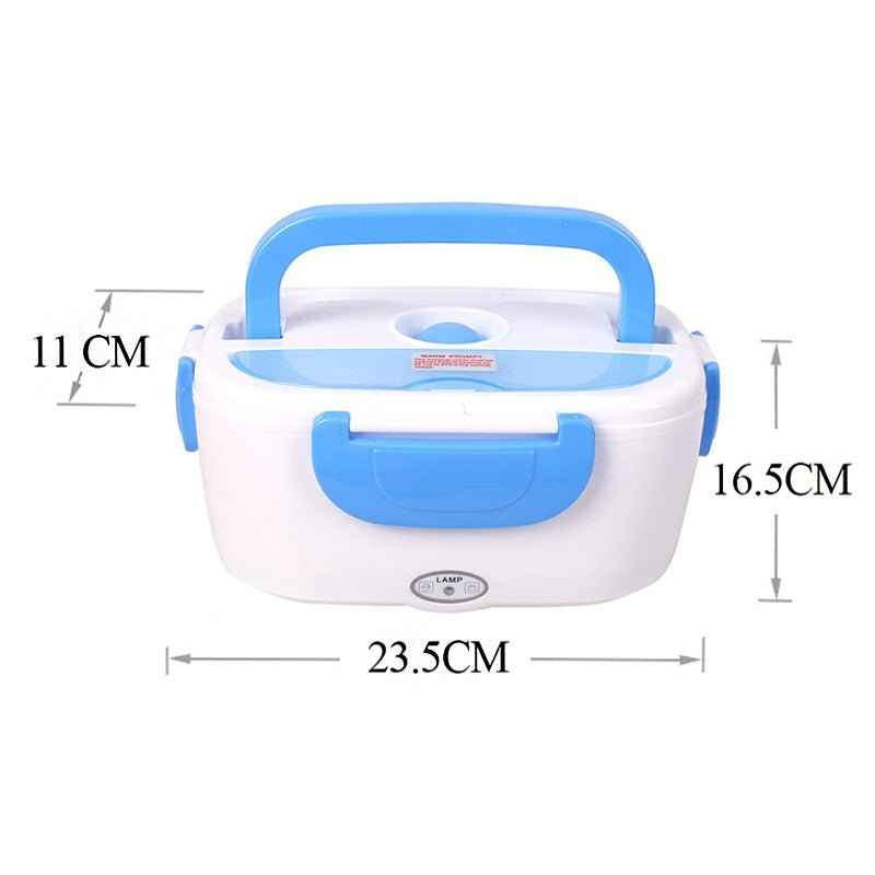 Electric Heated Lunch Box