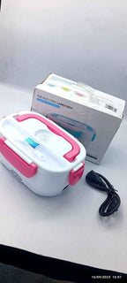 Electric Heated Lunch Box