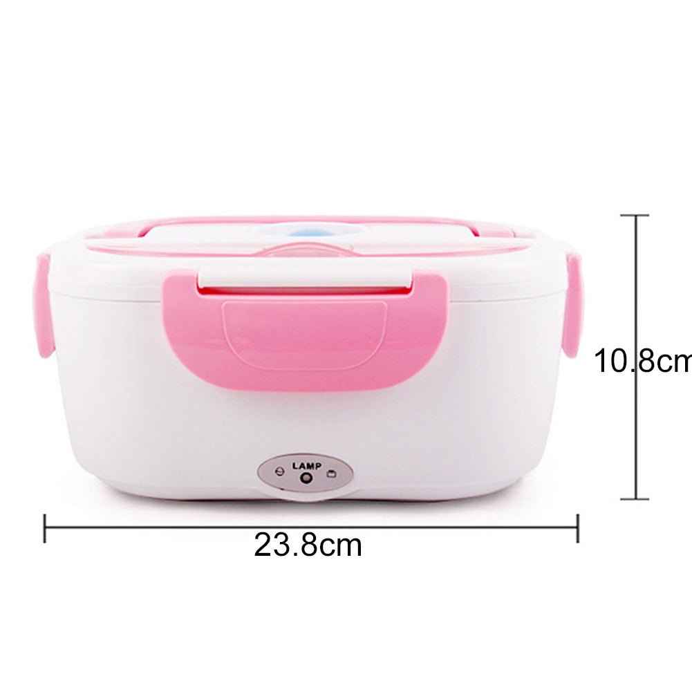 Electric Heated Lunch Box